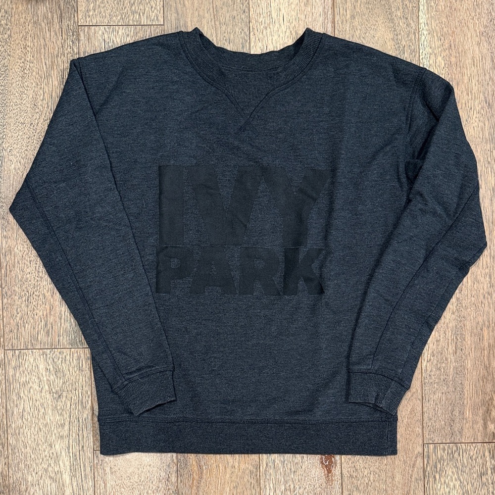 Ivy Park Women’s Gray Charcoal Sweater S